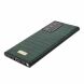 Защитный чехол SULADA Crocodile Style для Samsung Galaxy Note 20 Ultra (N985) - Green. Фото 3 из 6