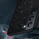 Защитный чехол SULADA Dazzling Glittery для Samsung Galaxy S22 Plus - Black. Фото 3 из 5
