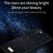 Защитный чехол SULADA Dazzling Glittery для Samsung Galaxy S22 Plus - Red. Фото 5 из 5