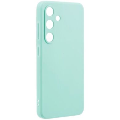 Захисний чохол UniCase Aura Cover для Samsung Galaxy A36 (A366) - Baby Blue