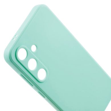 Захисний чохол UniCase Aura Cover для Samsung Galaxy A36 (A366) - Baby Blue