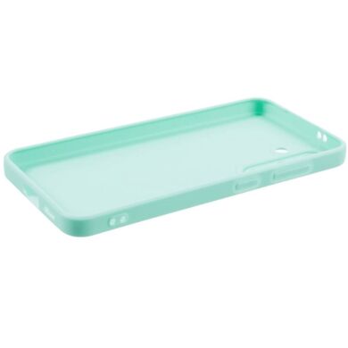 Захисний чохол UniCase Aura Cover для Samsung Galaxy A36 (A366) - Baby Blue