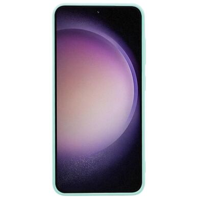 Захисний чохол UniCase Aura Cover для Samsung Galaxy A36 (A366) - Baby Blue