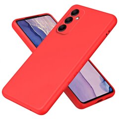 Захисний чохол UniCase Aura Cover для Samsung Galaxy M14 (M146) - Red