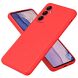 Защитный чехол UniCase Aura Cover для Samsung Galaxy M14 (M146) - Red. Фото 1 из 7