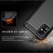 Защитный чехол UniCase Carbon для Samsung Galaxy A71 (A715) - Black. Фото 7 из 8