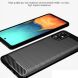 Защитный чехол UniCase Carbon для Samsung Galaxy A71 (A715) - Black. Фото 3 из 8