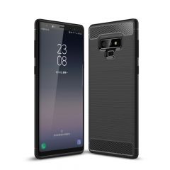Защитный чехол UniCase Carbon для Samsung Galaxy Note 9 (N960) - Black