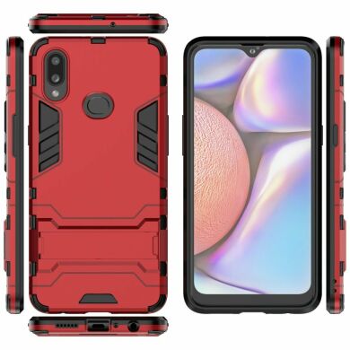Захисний чохол UniCase Hybrid для Samsung Galaxy A10s (A107) - Red