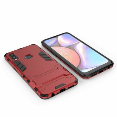 Захисний чохол UniCase Hybrid для Samsung Galaxy A10s (A107) - Red