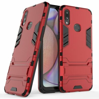 Захисний чохол UniCase Hybrid для Samsung Galaxy A10s (A107) - Red