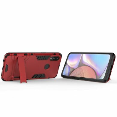 Захисний чохол UniCase Hybrid для Samsung Galaxy A10s (A107) - Red
