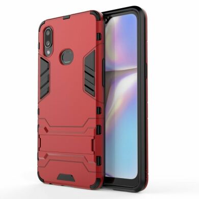 Захисний чохол UniCase Hybrid для Samsung Galaxy A10s (A107) - Red