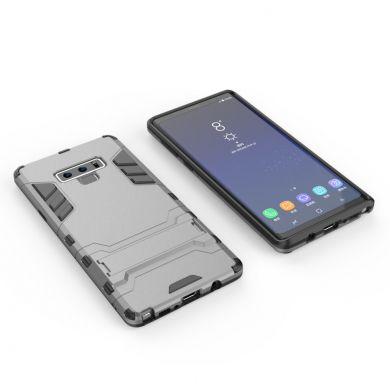 Захисний чохол UniCase Hybrid для Samsung Galaxy Note 9 (N960) - Grey