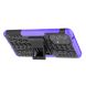 Защитный чехол UniCase Hybrid X для Samsung Galaxy A33 - Purple. Фото 6 из 9