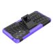 Захисний чохол UniCase Hybrid X для Samsung Galaxy A33 - Purple