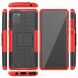 Защитный чехол UniCase Hybrid X для Samsung Galaxy Note 10 Lite (N770) - Red. Фото 3 из 16