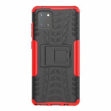 Защитный чехол UniCase Hybrid X для Samsung Galaxy Note 10 Lite (N770) - Red