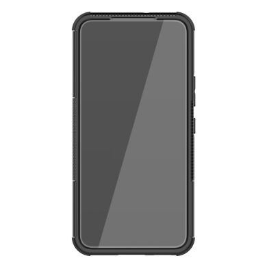 Захисний чохол UniCase Hybrid X для Samsung Galaxy S22 - Black
