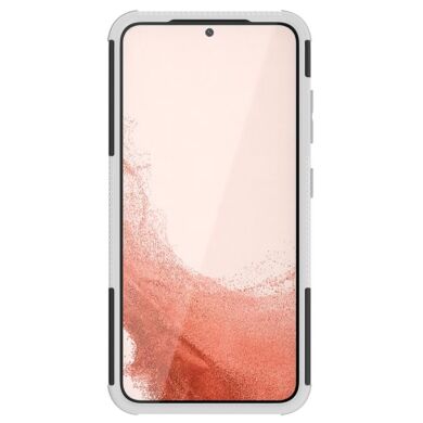 Защитный чехол UniCase Hybrid X для Samsung Galaxy S23 - White