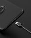 Захисний чохол UniCase Magnetic Ring для Samsung Galaxy S21 - Black