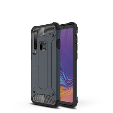 Защитный чехол UniCase Rugged Guard для Samsung Galaxy A9 2018 (A920) - Dark Blue