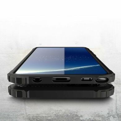Захисний чохол UniCase Rugged Guard для Samsung Galaxy Note 10 Lite (N770) - Baby Blue