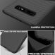 Защитный чехол UniCase Twill Soft для Samsung Galaxy S10 (G973) - Black. Фото 6 из 10