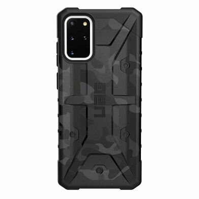 Защитный чехол URBAN ARMOR GEAR (UAG) Pathfinder Camo для Samsung Galaxy S20 Plus (G985) - Midnight