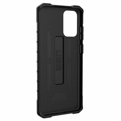 Защитный чехол URBAN ARMOR GEAR (UAG) Pathfinder Camo для Samsung Galaxy S20 Plus (G985) - Midnight