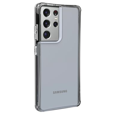 Защитный чехол URBAN ARMOR GEAR (UAG) Plyo для Samsung Galaxy S21 Ultra (G998) - Ice