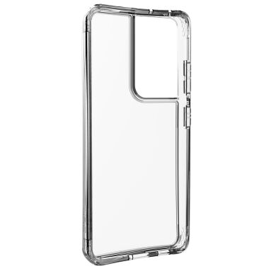 Защитный чехол URBAN ARMOR GEAR (UAG) Plyo для Samsung Galaxy S21 Ultra (G998) - Ice