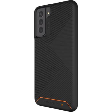 Защитный чехол Zagg Gear4 Battersea Denali D30 для Samsung Galaxy S21 Plus (G996) 702007300 / 702007460 - Black / Red