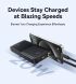 Зовнішній акумулятор Baseus Bipow 2 (20W) 10000mAh + кабель Type-C P10077101113-00 - Black