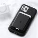 Кардхолдер Spigen (SGP) Valentinus (MagFit) AMP02284 - Black. Фото 19 из 21