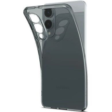 Защитный чехол Spigen (SGP) Liquid Crystal для Samsung Galaxy S25 Edge (S937) ACS09426 - Space Crystal