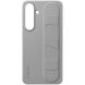 Защитный чехол Standing Grip для Samsung Galaxy S25 Plus (S936) EF-GS936CJEGWW - Gray. Фото 5 из 5