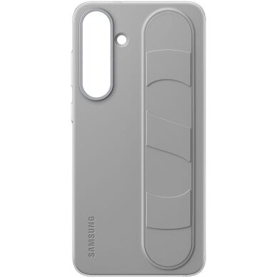 Захисний чохол Standing Grip для Samsung Galaxy S25 Plus (S936) EF-GS936CJEGWW - Gray