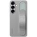 Захисний чохол Standing Grip для Samsung Galaxy S25 Plus (S936) EF-GS936CJEGWW - Gray