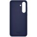 Защитный чехол Kindsuit Case для Samsung Galaxy S25 FE (S731) EF-VS731PNEGWW - Dark Blue. Фото 5 из 5