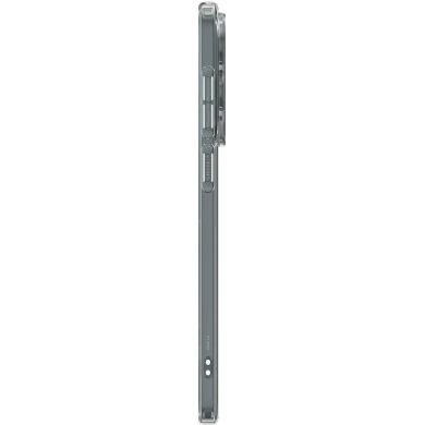 Защитный чехол Spigen (SGP) Liquid Crystal для Samsung Galaxy S25 Edge (S937) ACS09426 - Space Crystal