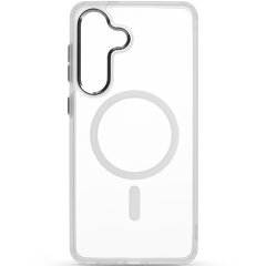 Защитный чехол ArmorStandart Unit MagSafe для Samsung Galaxy S26 Plus (S947) - Matte Clear