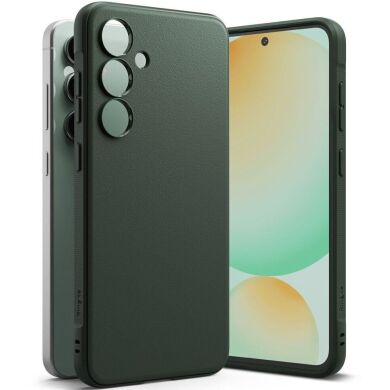 Захисний чохол Ringke Onyx для Samsung Galaxy S24 FE (S721) 8800274964662 - Dark Green