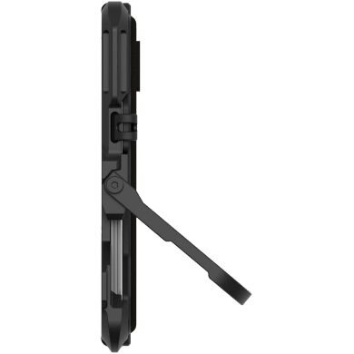 Кардхолдер AULUMU G03 Carbon Fiber Cover Magnetic - Black