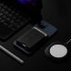 Кардхолдер Spigen (SGP) Valentinus (MagFit) AMP02284 - Black. Фото 17 из 21