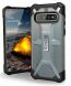 Чехол URBAN ARMOR GEAR (UAG) Plasma для Samsung Galaxy S10 (G973) - Ice. Фото 1 из 8