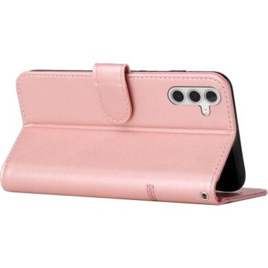 Чехол-книжка UniCase Jet Cover для Samsung Galaxy A25 (A256) - Rose Gold