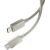 Кабель Spigen Essential EB6015CC Type-C to Type-C (60W, 1.5m) ACA10419 - Natural Titanium