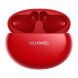 Бездротові навушники HUAWEI FreeBuds 4i - Red Edition