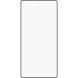 Защитное стекло UNIQ Optix Vivid для Samsung Galaxy S25 Ultra (S938) - Black. Фото 2 из 2